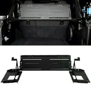 Kojem ZL-015 Interior Rear Foldaway Cargo Rack, Black