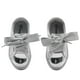 thumbnail image 5 of Tenis Tropicana Plata Antiderrapante 12-26 plateado 23.5, 5 of 5