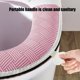 thumbnail image 5 of Full Of Ice Sensation Toilet Seat Cushion For All Seasons Thick And Washable Waterproof Seat Cushion With Handle For Household Use, 5 of 8