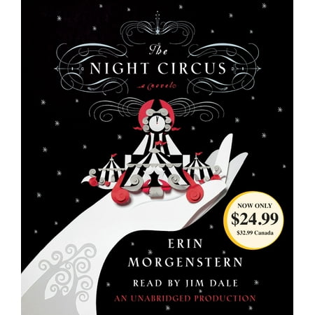 Circus Circles - The Night Circus