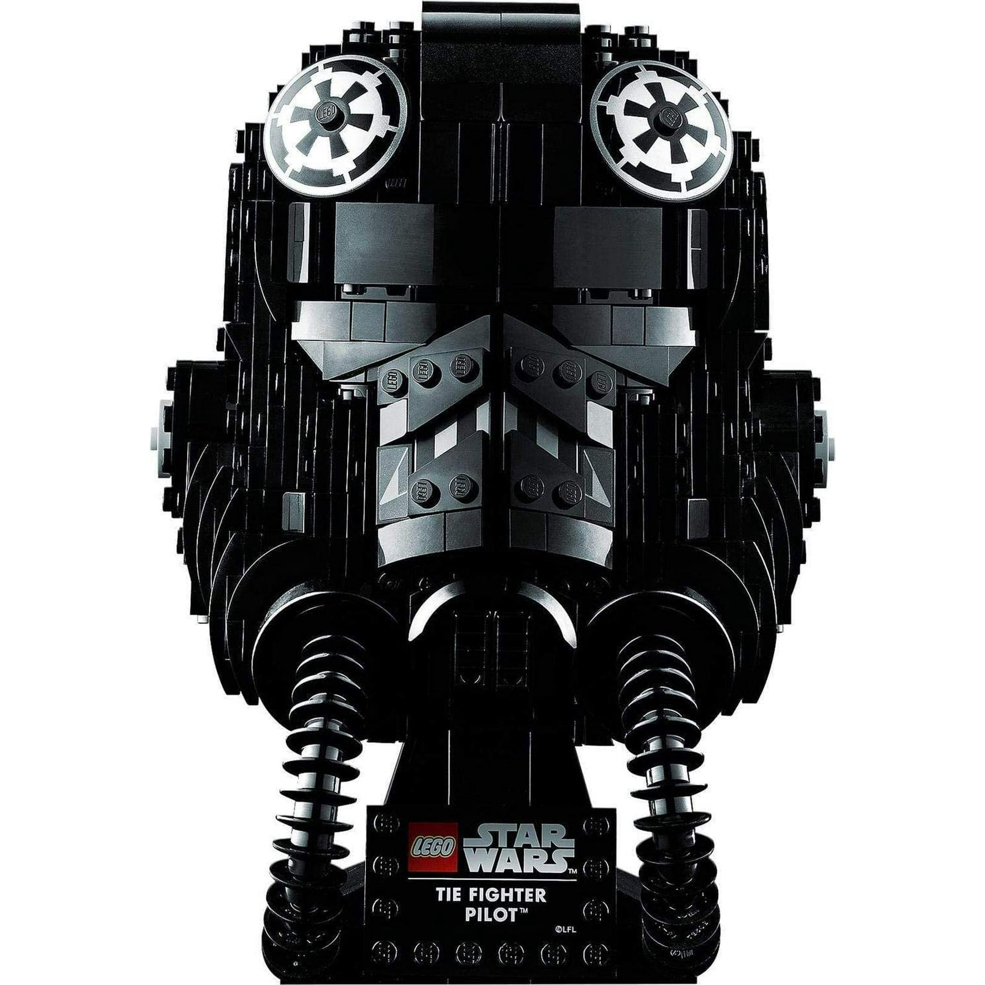 LEGO Star Wars TIE Fighter Pilot Helmet 75274 Walmart