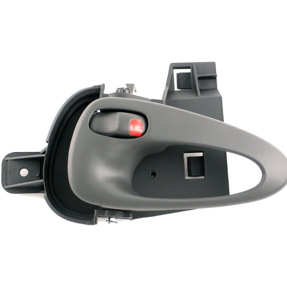 Dorman 82618 Front Passenger Side Interior Door Handle for Specific Pontiac Models, Gray
