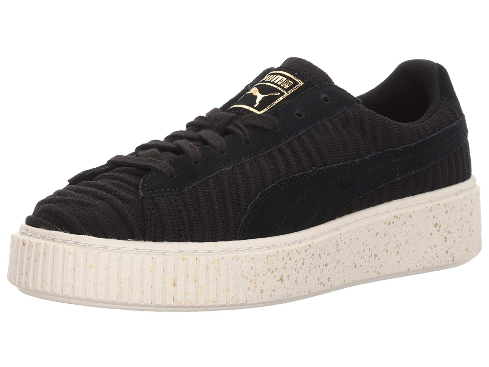 puma basket platform zalando