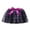 Dark Purple, variant on TSADFHJI Summer Girls Skirts with Shorts Underneath 5T Girls Skirts Size 14-16 Knee Length Kids Girls Ballet Skirts Hallowmas Party Prints Dance Skirt 5-8 Years