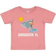 thumbnail image 3 of Inktastic Sarasota Florida Vacation Boys or Girls Baby T-Shirt, 3 of 5