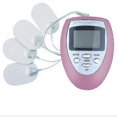 thumbnail image 1 of (pink)Digital Transcutaneous Electrical Nerve Stimulation Physiotherapy Machine, 8-Level Adjustable with Multiple Modes, Full-Body Massage, 1 of 5