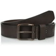 thumbnail image 2 of Levis NEW Brown Bridle With Two Horse Logo Detailing Size 31-32 Belt, 2 of 2