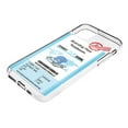 thumbnail image 5 of iPhone 12 Pro Max Case (6.7inch) Sanrio Cute Clear Soft Jelly Cover - Ticket Tuxedosam, 5 of 9