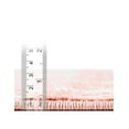thumbnail image 7 of Unique Loom Paxon Trellis Collection Area Rug - Maeve (10' x 14' Rectangle Rose Pink/Ivory), 7 of 7