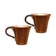 thumbnail image 5 of Taza de café de cobre, taza de cobre, taza de té de cobre, tazas para beber, artículos para beber, 170 ml de cobre 2 piezas, 5 of 9