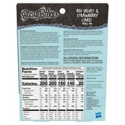 Easy-Bake Ultimate Oven Red Velvet & Strawberry Cakes Refill Pack, for Kids Ages 4 and Up