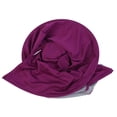 thumbnail image 3 of Funda para cochecito de bebé BuyWeek parasol para cochecito Fibra de poliuretano negro azul rojo rosa morado, 3 of 14