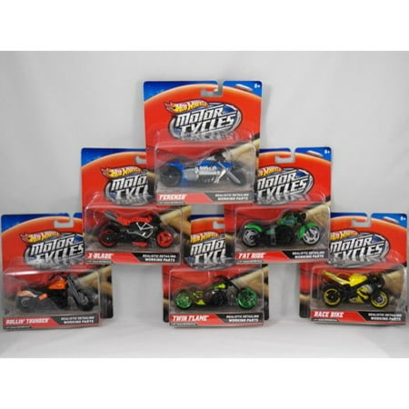 Hot Wheels Street Power