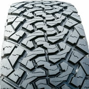 Set of 4 Venom Power Terra Hunter X/T 35X12.50R22 117R E 10 Ply Extreme Terrain Light Truck Tires