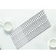 thumbnail image 3 of 20 brochetas de acero inoxidable 304 para barbacoa, tenedor, brocheta, brocheta (plateadas), 3 of 6