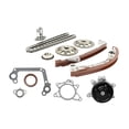 thumbnail image 2 of DNJ TK943WP Timing Chain Kit with Water Pump Fits Cars & Trucks 1998 Chevrolet 1.8L L4 DOHC, 2 of 4