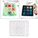thumbnail image 4 of de resina , de juegos familiar de , de silicona, juguetes artesanales, decoración para hogar, suministros para Gloria Fundición de molde de silicona, 4 of 9