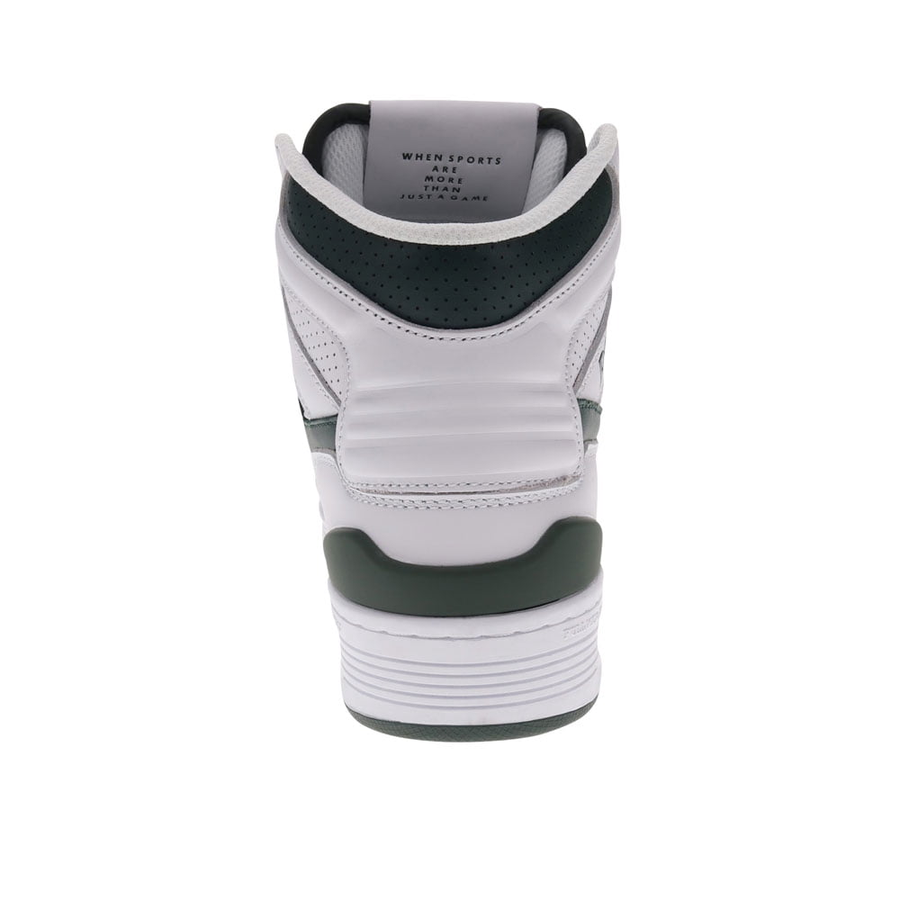 PONY Mens M100 Genuine Leather Premium Hightop Lace Up  display picture 3
