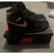 thumbnail image 2 of Size 5 - Jo r-dan 1 Black 2020, 2 of 2