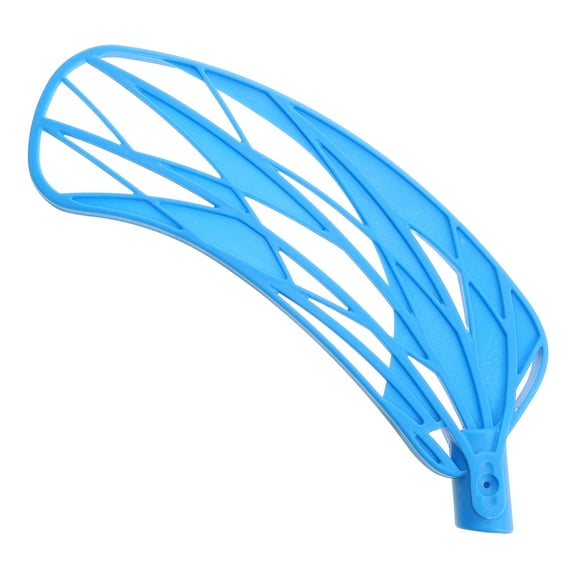 HONMEET Street Hockey Sticks PP Fiberglass Blue 1Pack for Indoor Play