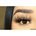 thumbnail image 3 of RUDE COSMETICS Luxe 3D Lashes | Premium 3D Eyelashes, 3 of 11