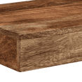 thumbnail image 3 of Bouclair Tablette Flottante en Bois de Manguier Brun Foncé, 3 of 3