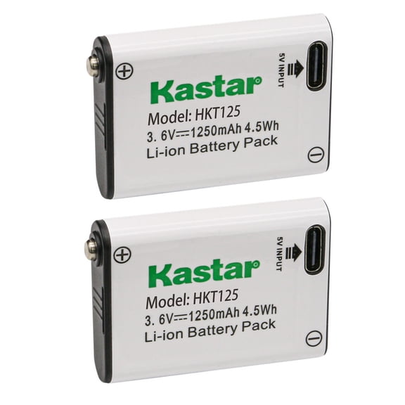 Kastar Battery 2-Pack Replacement for Petzl E99ACA Battery, PETZL TIKKINA TIKKID TIKKA ZIPKA ACTIK ACTIK CORE TACTIKKA TACTIKKA   TACTIKKA   RGB IKO IKO CORE HYBRID CONCEPT Design Headlamp