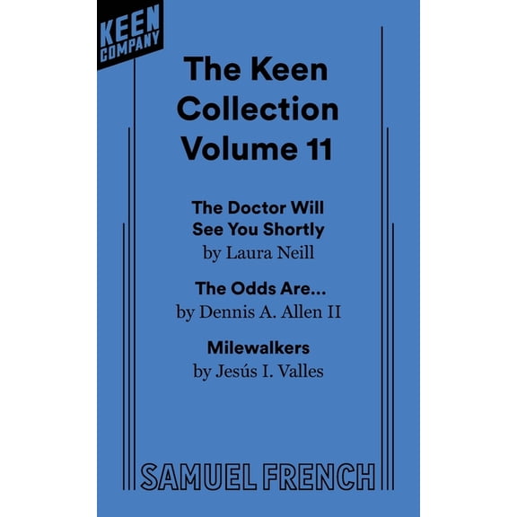 The Keen Collection: Volume 11, (Paperback)