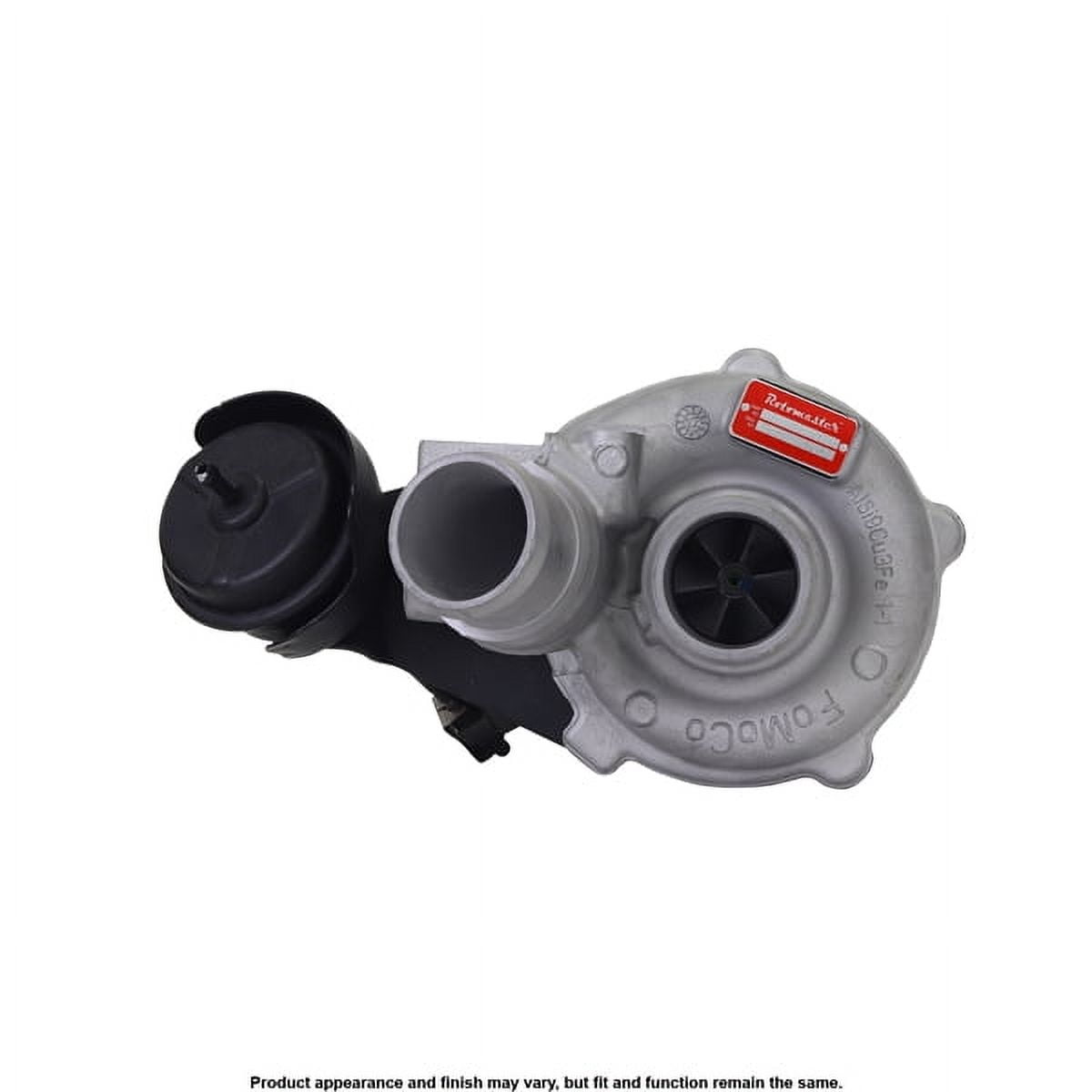 Remanufactured Turbocharger
