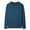 Dark Blue, variant on Pullovers for Men Men's Long Sleeve Sweatshirts Casual Crew Neck Solid Color Basic Under Sweatshirts Loose Soft Stretch Pullover T-Shirts