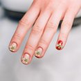 thumbnail image 4 of unbranded 20Ud Para En Aleación Estilo Abeja 3D Para Manicure, 4 of 6