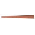 thumbnail image 1 of 4/4 Cello Fingerboard Redwood Fluent & Comfortable Playing,  Appearance, Redwood Cello Fingerboard for Performance, Musical Instrument Accessory, 1 of 8
