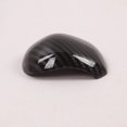 thumbnail image 3 of Carbon Fiber Car Gear Shift Knob Cover Trim Frame Sticker Interior Accessories for 2019 2020,ABS, 3 of 6