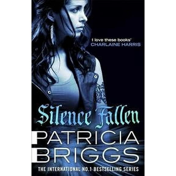 Silence Fallen (Mercy Thompson, Bk. 10)