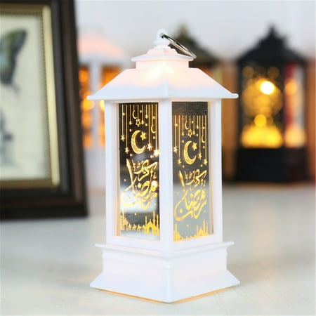 

WANYNG Christmas Decorative Hand-held Lamp Wind Lantern LED Night Light Party Decor Lighted Star for Window Electric Bright Led Christmas Lights Wire