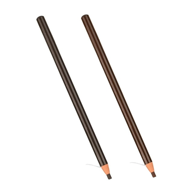 HILABEE Precision Brow for Water-Resistant Eyebrow Definition Light Coffee Dark