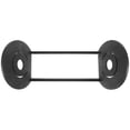 thumbnail image 4 of Vinyl Record Rack Record Display Organizer Home Decor Minimalist Style 11.5×5.4×4.3in 1Pcs, 4 of 5