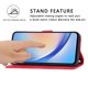 thumbnail image 2 of Premium PU Leather Flip Phone Case with Card Slots for Samsung Galaxy S21/S22/S23 Series, 2 of 4