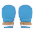 thumbnail image 1 of Dementia Restraint Gloves, Breathable Scratch Proof Impact Resistant Safety Control Mitts 1 Pair For Elderly, 1 of 8