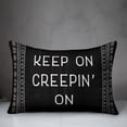 thumbnail image 3 of Creative Products Mud Cloth Border 20 x 14 Spun Poly Pillow, 3 of 3