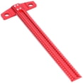 thumbnail image 1 of Haofy Aluminum Alloy T Square,T Square Ruler Aluminum Alloy Removable Woodworking Scriber Art Framing Drafting Tools,T Square Ruler, 1 of 8
