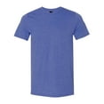 thumbnail image 1 of Anvil Lightweight T-Shir, M, Heather Blue, 1 of 2