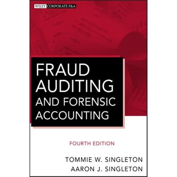 Pre-Owned Fraud Auditing and Forensic Accounting, 4th Edition: 11 (Wiley Corporate F&A) Hardcover