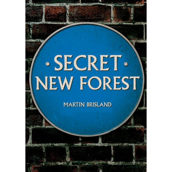 Secret: Secret New Forest (Paperback)