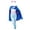 Blue, variant on Blue Movie Theme Cowgirl Cosplay Costume Set, Cape Jumpsuit with Arm Head and Belt Accessories, Halloween Costumes Outfit