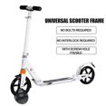 thumbnail image 4 of 4pcs Scooter Stand Universal Scooter Stand Scooter Front Wheel Pad Support Block Fit Most Major Sco, 4 of 5