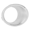 thumbnail image 2 of Front Fog Light  Trim,KIMISS Fog Lamp  Cover ABS Front Bumper Fog Light  Trim Surround Trim Cover For Clubman R55 Cooper R56 R57, 2 of 8