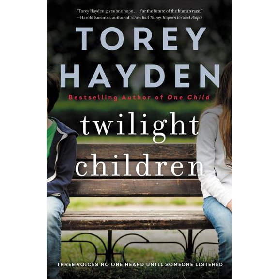 Twilight Children: Three Voices No One Heard Until Someone Listened, (Paperback)