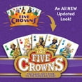 thumbnail image 3 of Five Crowns – Family Card Game, 1-7 Players, by Play Monster, Classic Card Games for Kids Ages 8+, 3 of 9