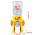 thumbnail image 3 of Mini Distributeur d'Eau pour les Enfants Cadeau Mignon Distributeur de Simulation de Consommation de Lait de Jus d'Eau, 3 of 7